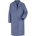 Vf Imagewear Red Kap¬Æ Men's Shop Coat Long Sleeve Regular-44 Postman Blue KT30 KT30PBRG44